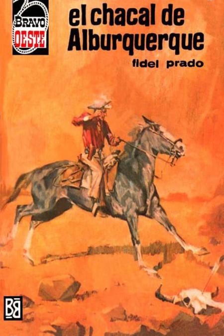 El chacal de Alburquerque