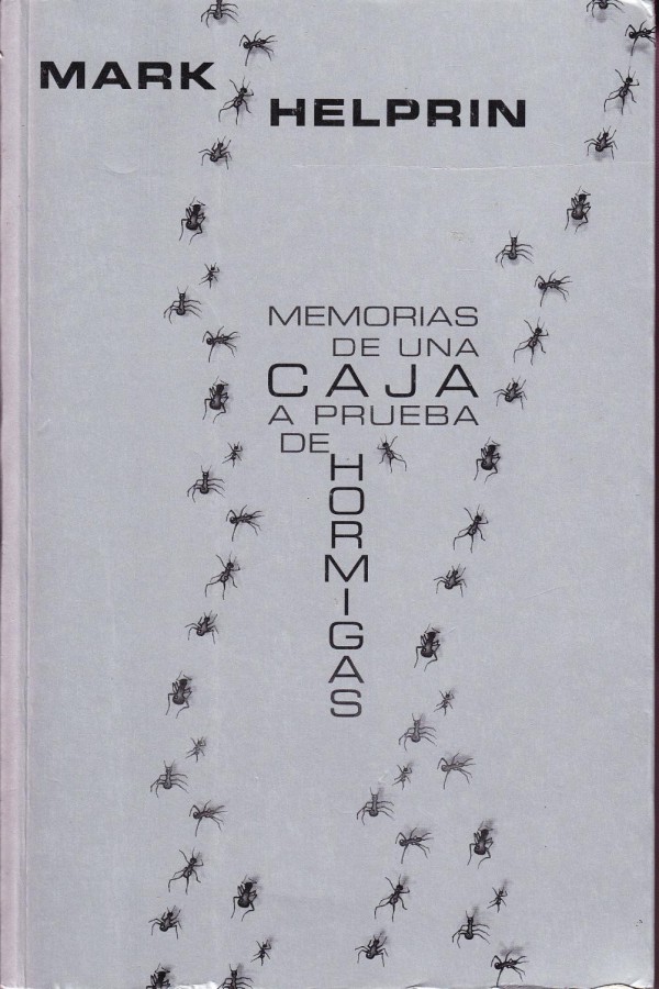 Memorias de una caja a prueba de hormigas