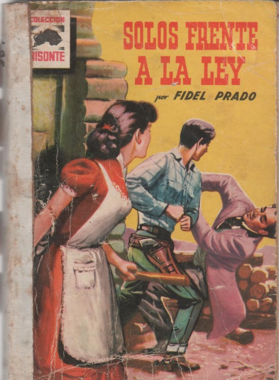 Solos frente a la ley