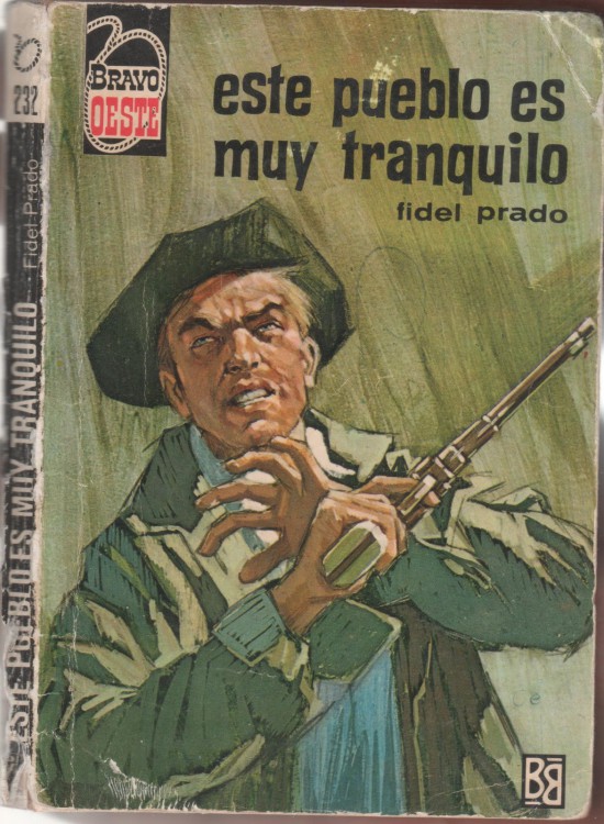 Este pueblo es muy tranquilo