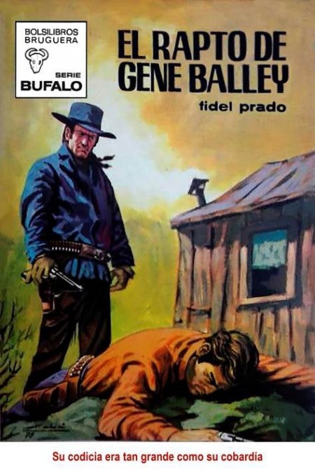 El rapto de Gene Balley