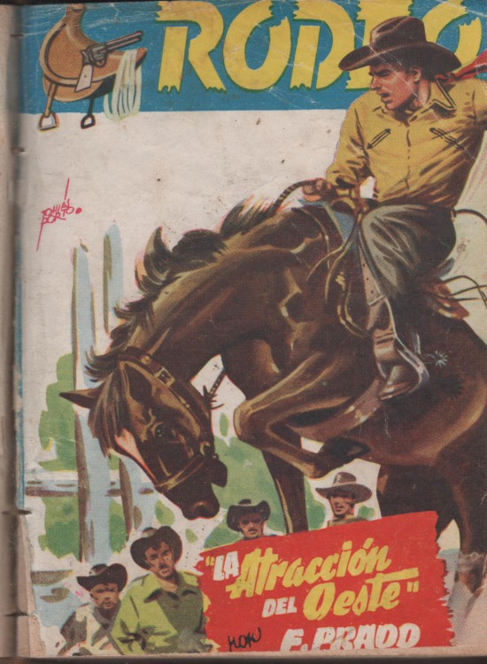 La atracción del Oeste