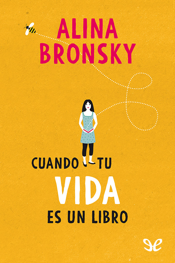 Cuando tu vida es un libro