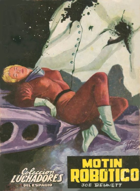 Motín robótico