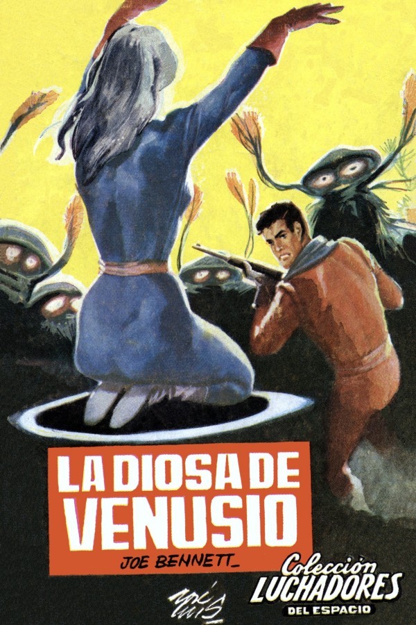 La diosa de Venusio