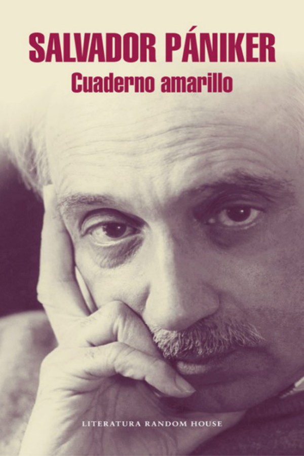 Cuaderno amarillo