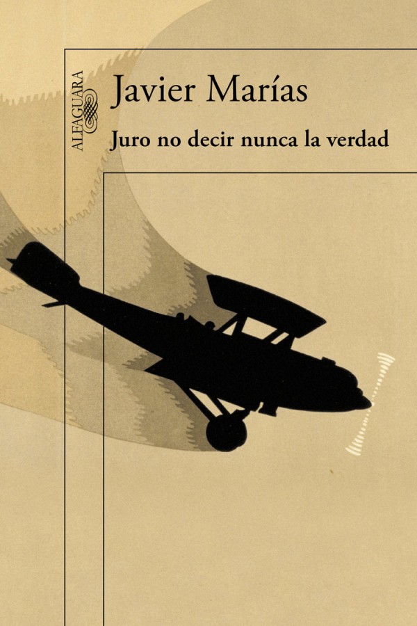 Juro no decir nunca la verdad
