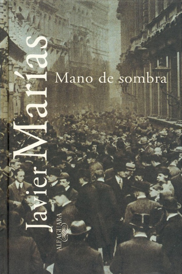 Mano de sombra