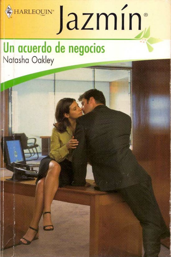 Un acuerdo de negocios