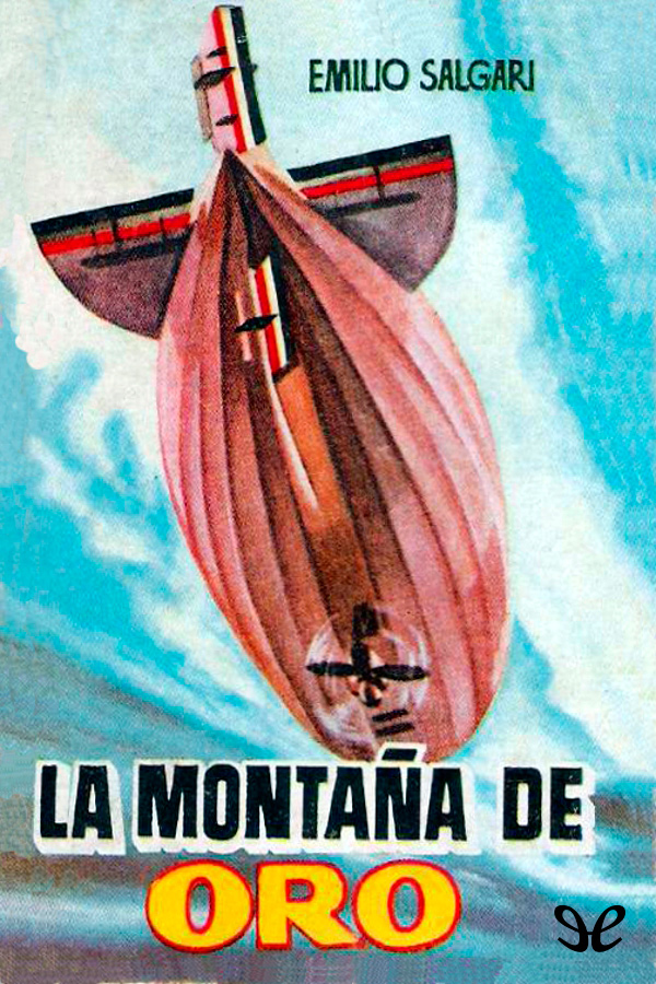 La montaña de oro