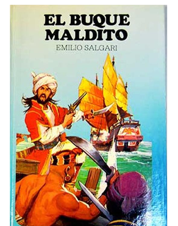 El buque maldito