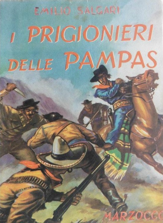 Los prisioneros de La Pampa