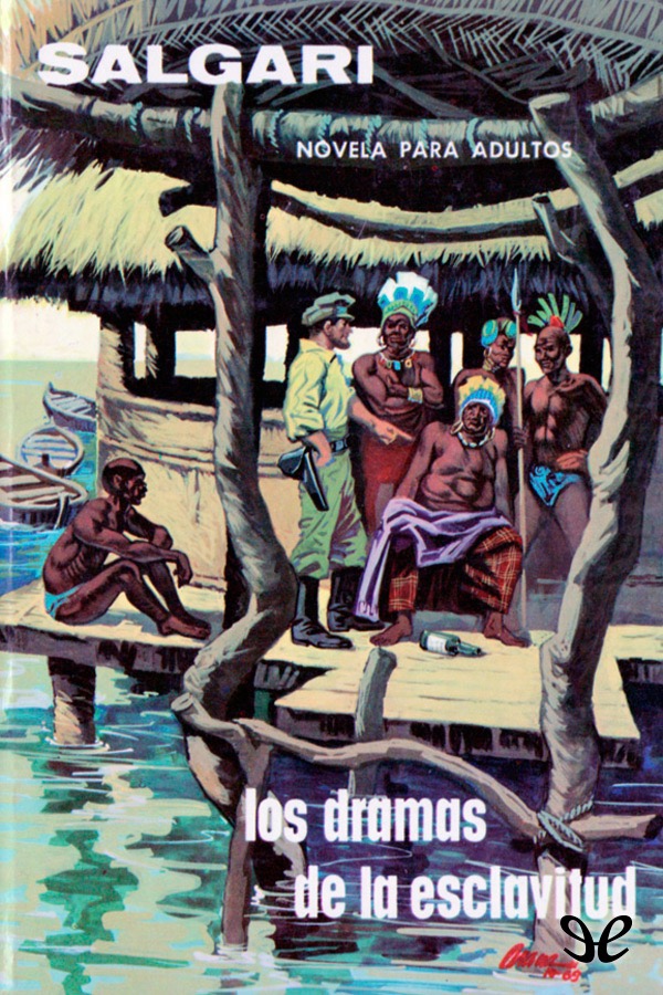 Los dramas de la esclavitud