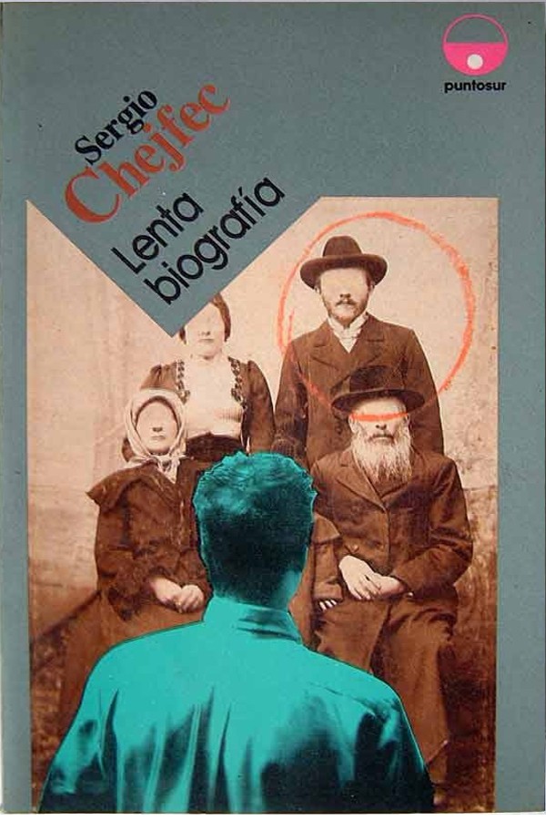 Lenta biografía