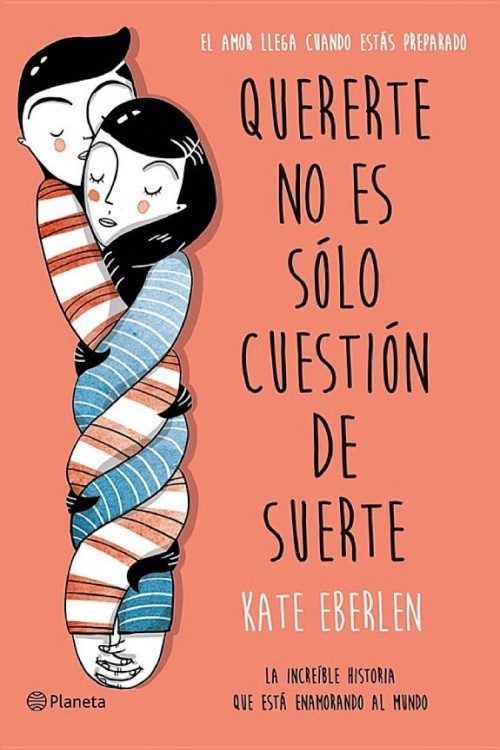 Quererte no es sólo cuestión de suerte