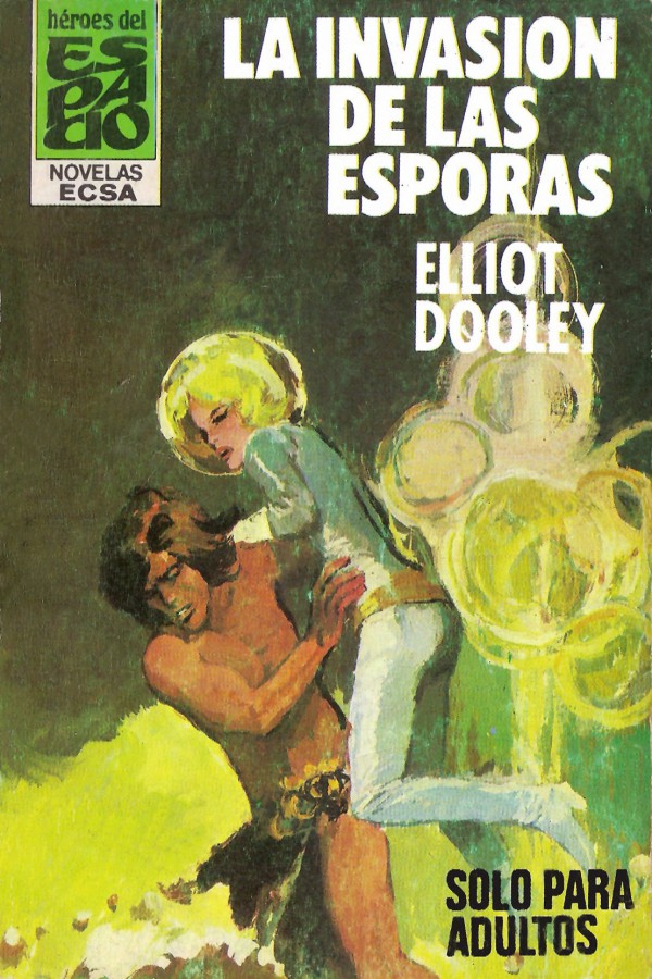 La invasión de las esporas
