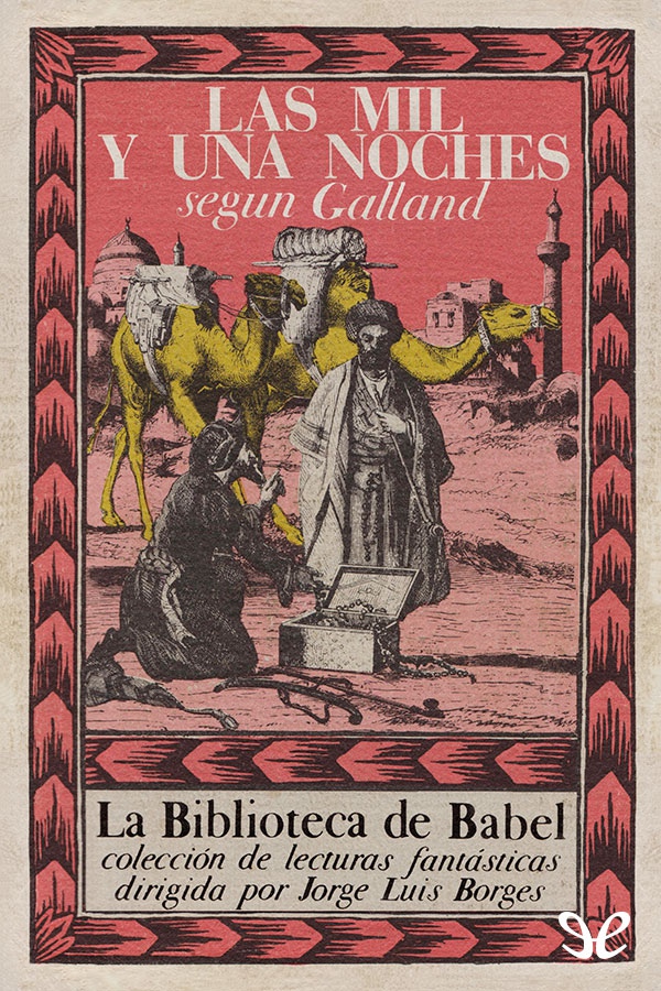 Las mil y una noches según Galland