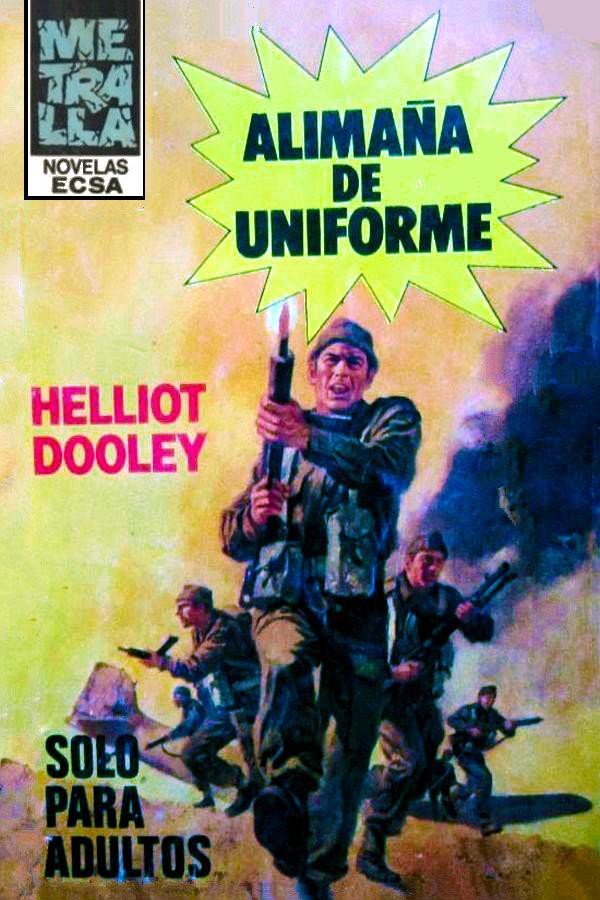 Alimaña de uniforme