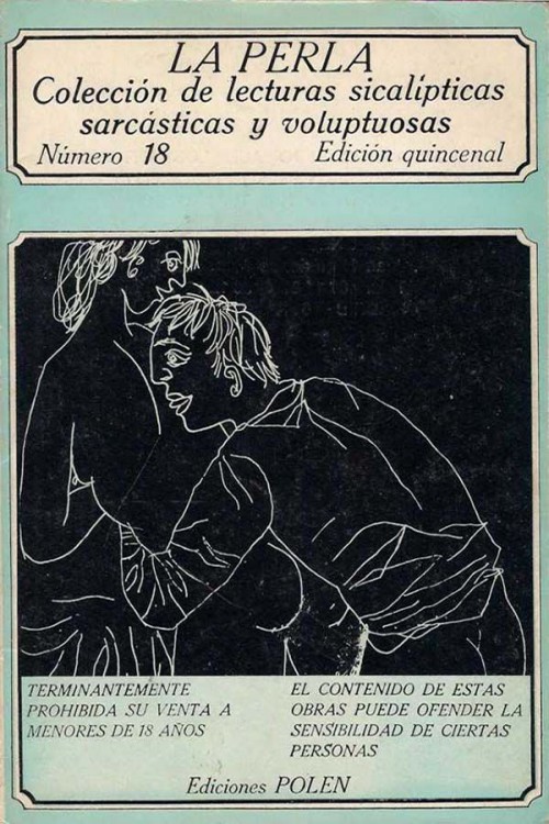 La Perla número 18