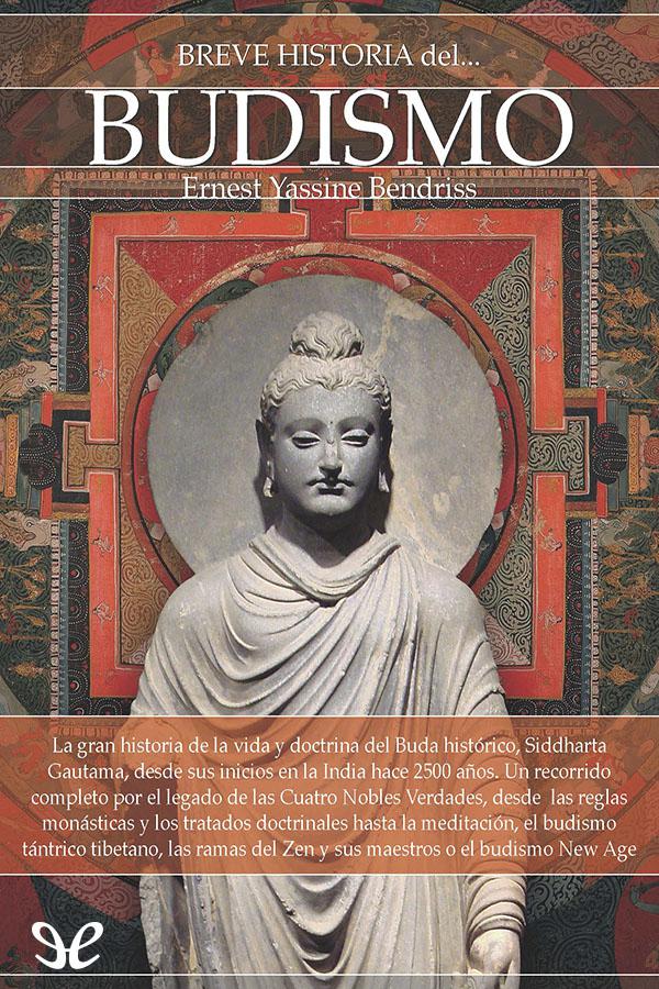 Breve historia del budismo