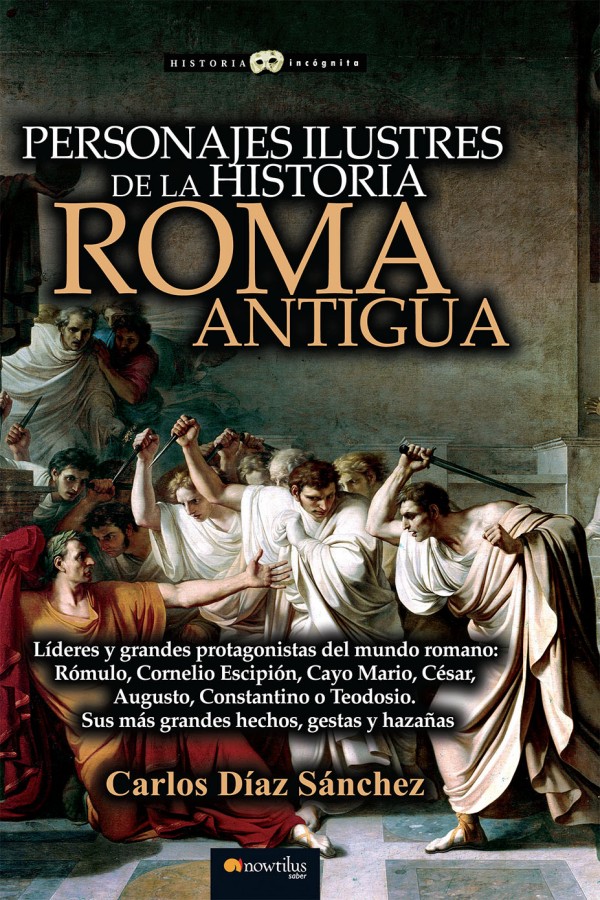Personajes ilustres de la historia: Roma antigua