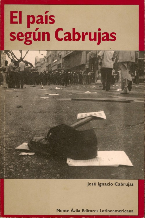 El país según Cabrujas