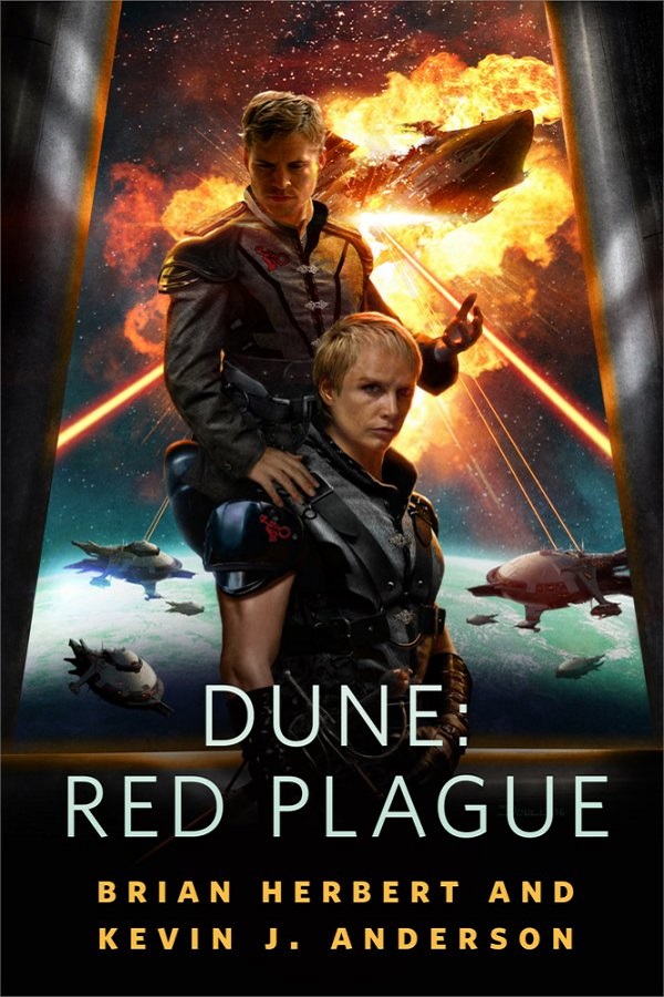 La plaga roja