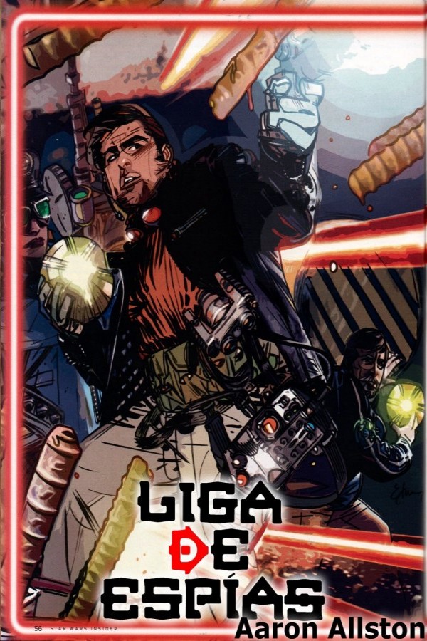Liga de espías (no oficial)