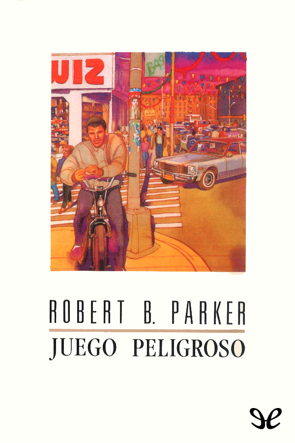 Juego peligroso