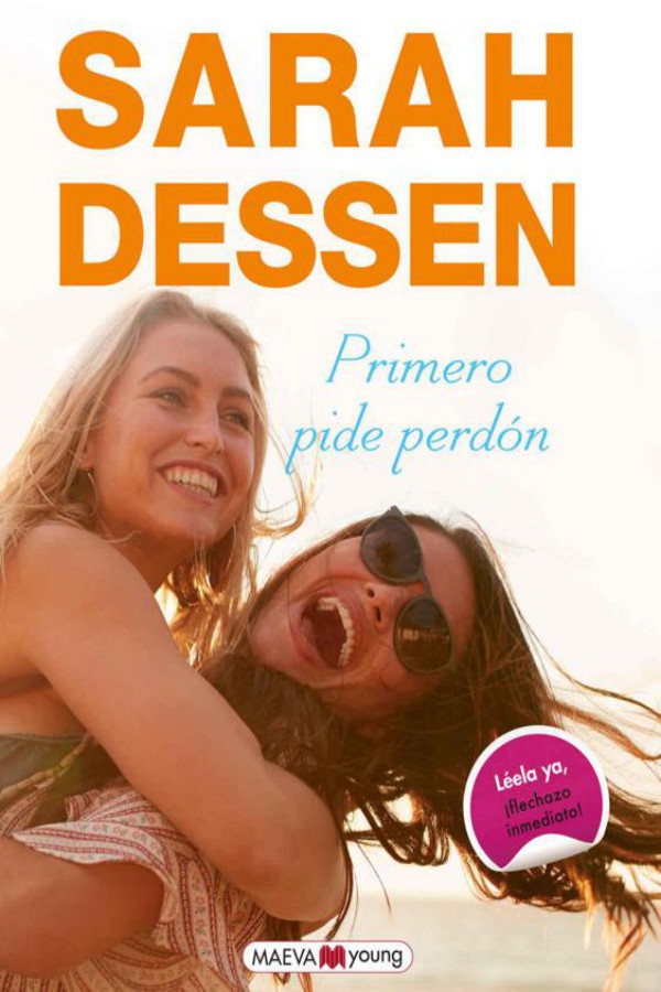 Primero pide perdón
