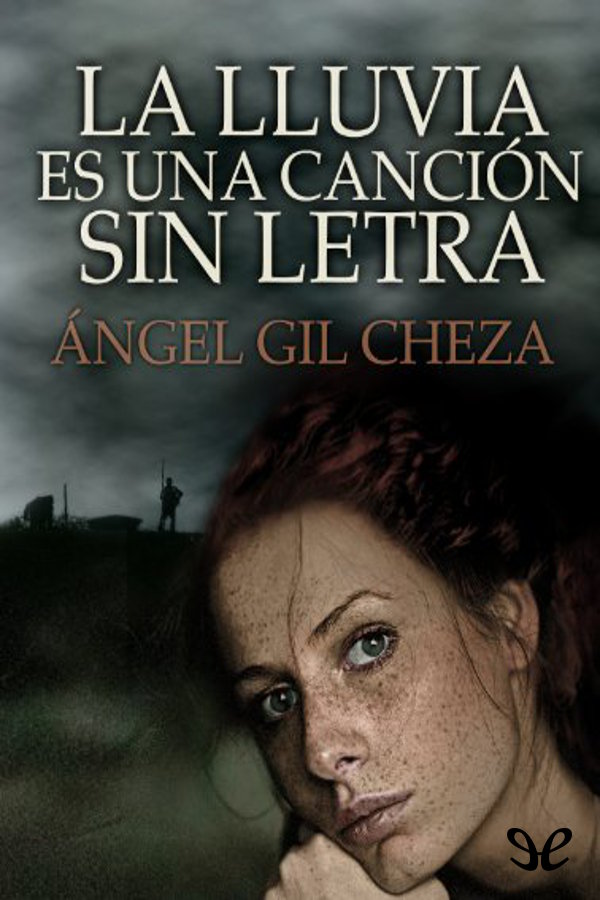 La lluvia es una canción sin letra