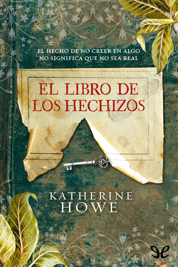 El libro de los hechizos