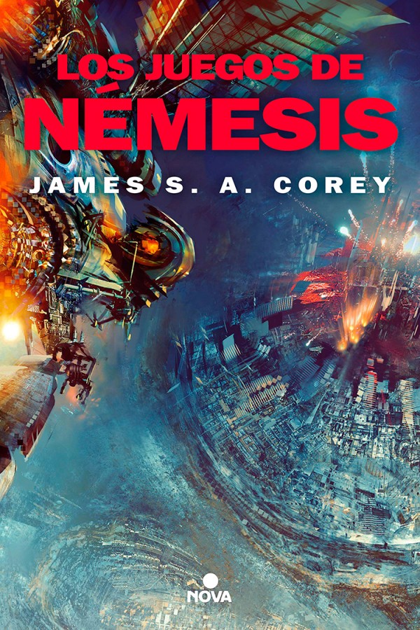 Los juegos de Némesis