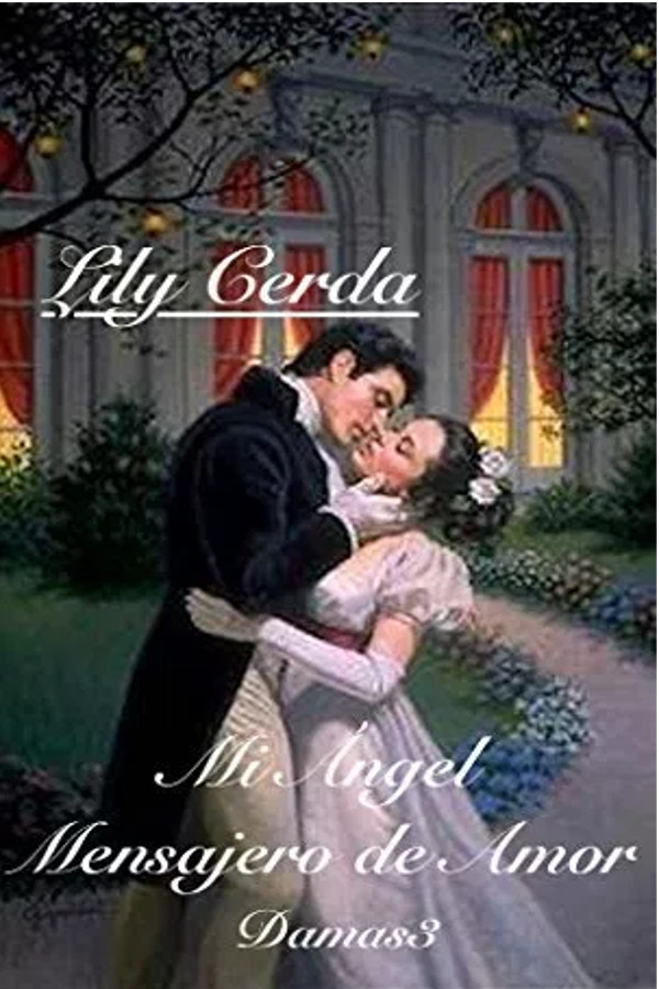 Mi ángel mensajero de amor