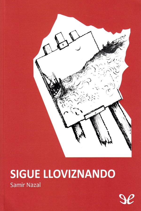 Sigue lloviznando