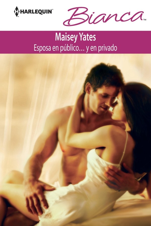 Esposa en público… Y en privado