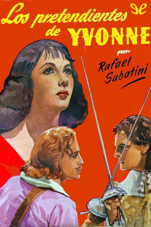 Los pretendientes de Ivonne