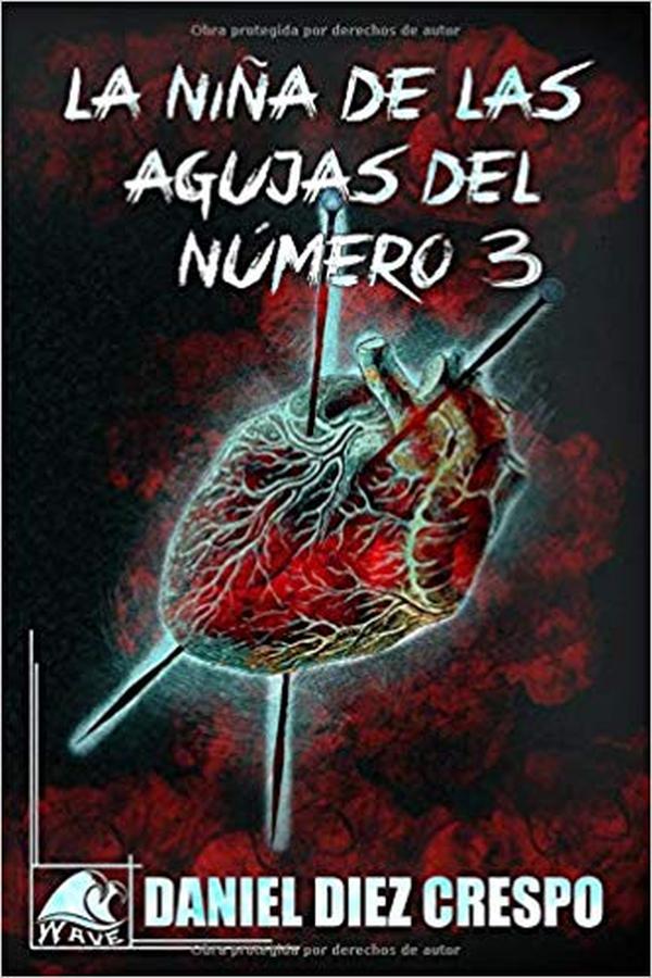 La niña de las agujas del número 3