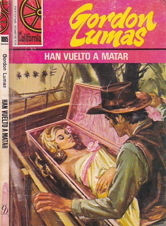 Han vuelto a matar