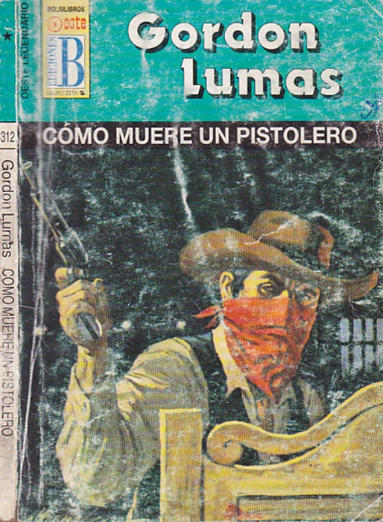 Como muere un pistolero
