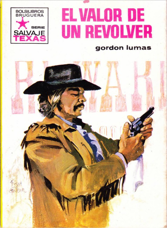 El valor de un revólver
