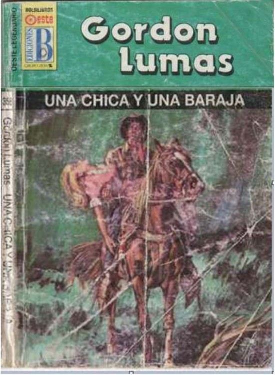 Una chica y una baraja