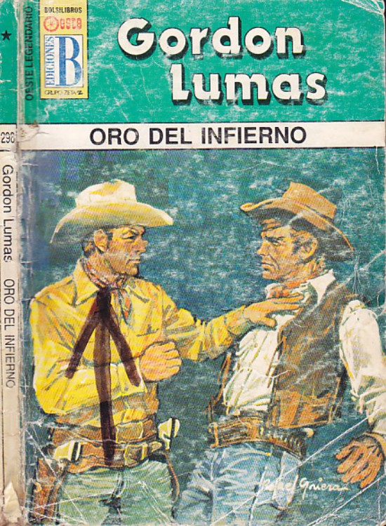Oro del infierno