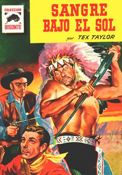 Sangre bajo el sol