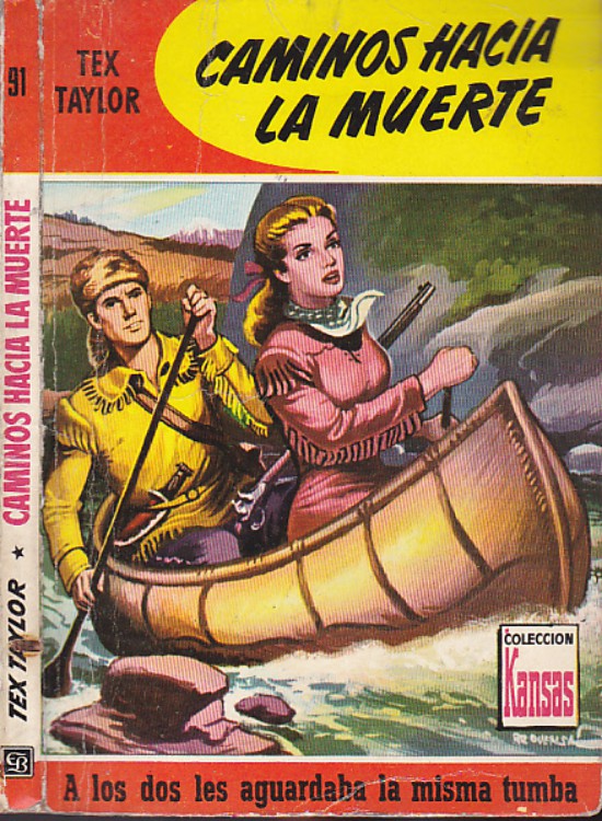 Caminos hacia la muerte