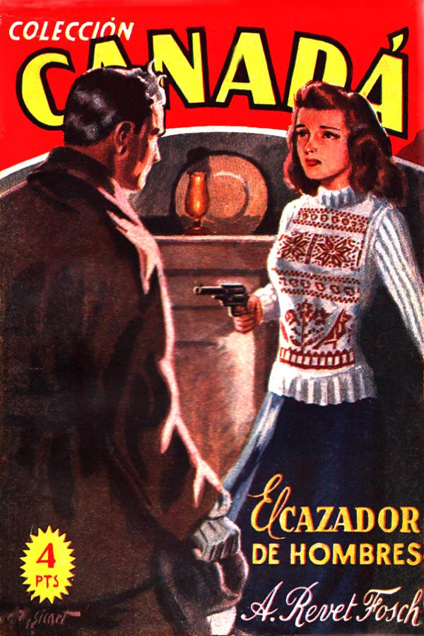 El cazador de hombres