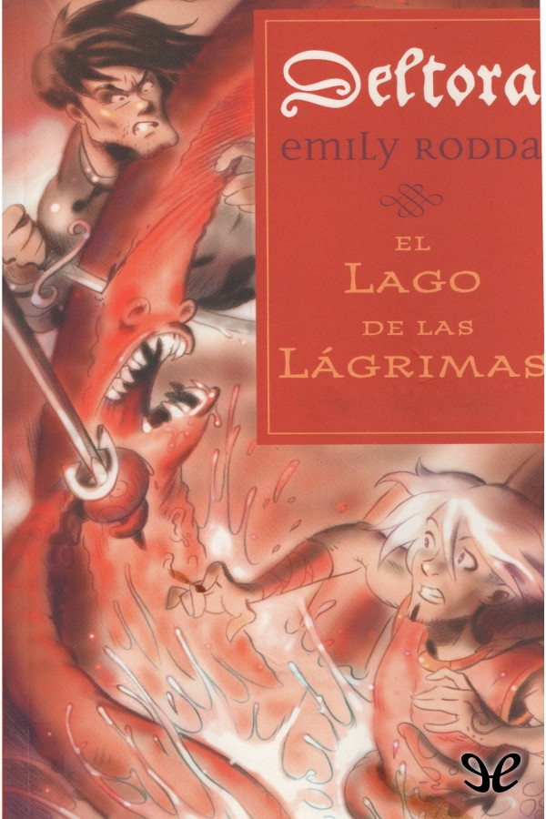 El lago de las lágrimas