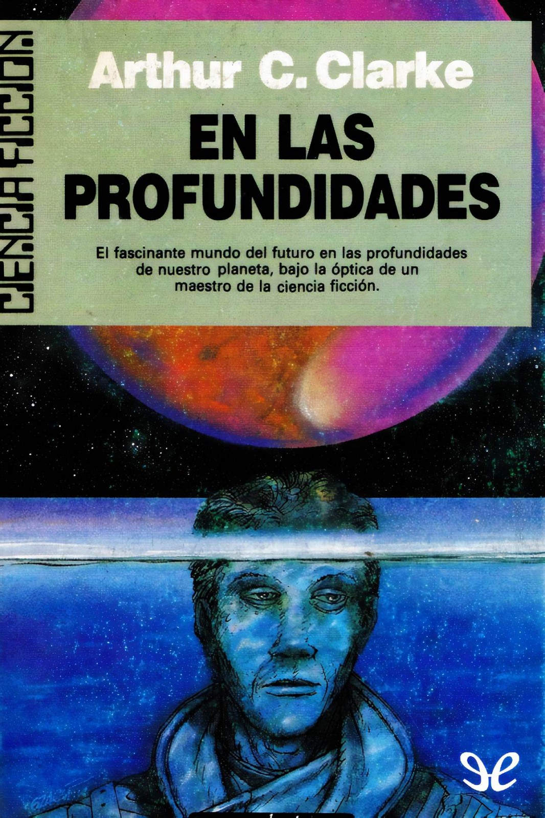 En las profundidades