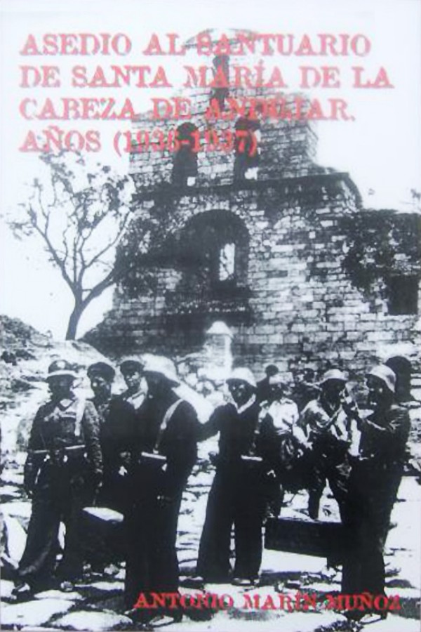 Asedio al santuario de la Virgen de la Cabeza