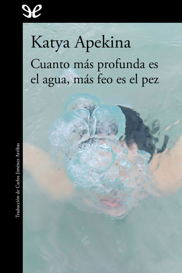 Cuanto más profunda es el agua, más feo es el pez